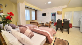 حجز شقة فندقية لـ 6 اشخاص