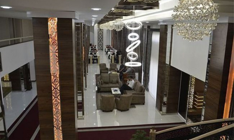تبريز حجز فندق 4 نجوم (3 غرف)