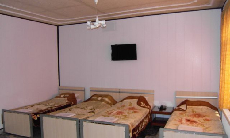 هتل2ستاره آذربایجان- یک تخته