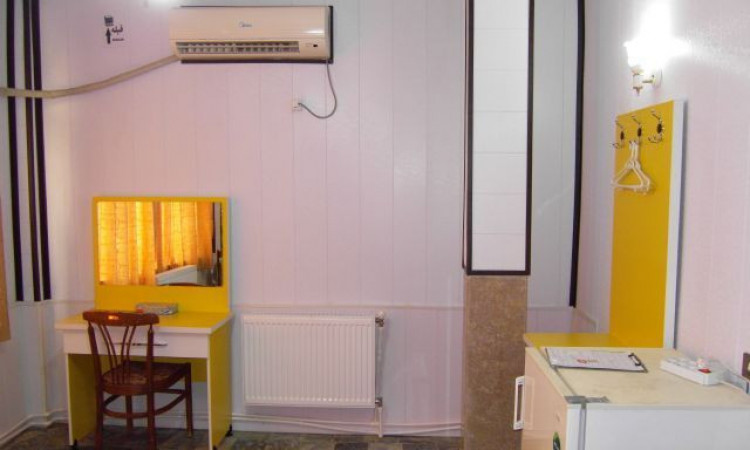 هتل2ستاره آذربایجان- یک تخته