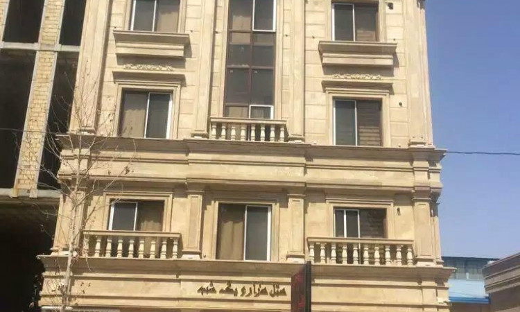 هتل یک ستاره آرامهر - اتاق شش نفره