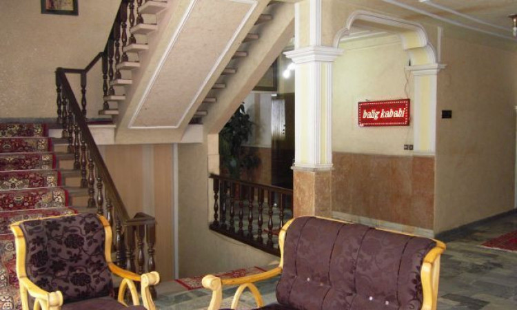 رزرو هتل 2 ستاره آذربایجان (2 تخته تویین)
