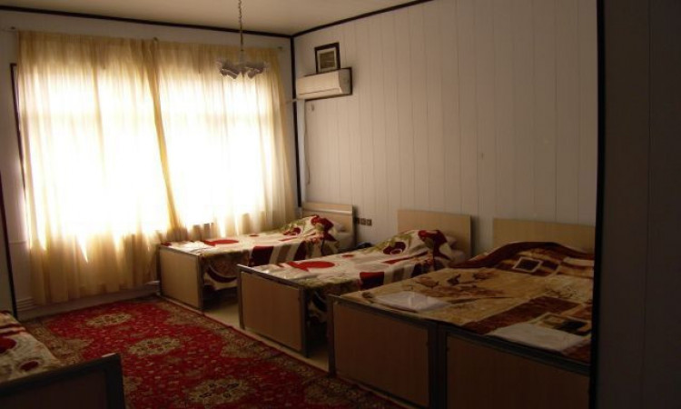 رزرو هتل 2 ستاره آذربایجان (2 تخته تویین)