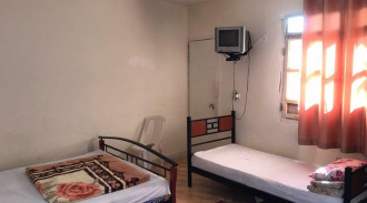 رزرو بوم گردی قلعه الموت اتاق دو تخته