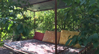 رزرو بوم گردی قلعه الموت اتاق سه تخته