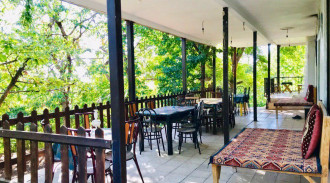 رزرو بوم گردی قلعه الموت اتاق چهار تخته