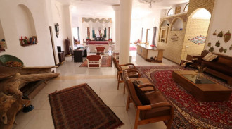 رزرو اقامتگاه بوم گردی عمارت ماریکو - اتاق دکله