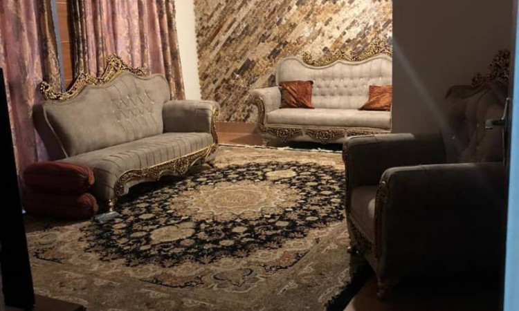 اجاره آپارتمان دو خوابه معالی آباد