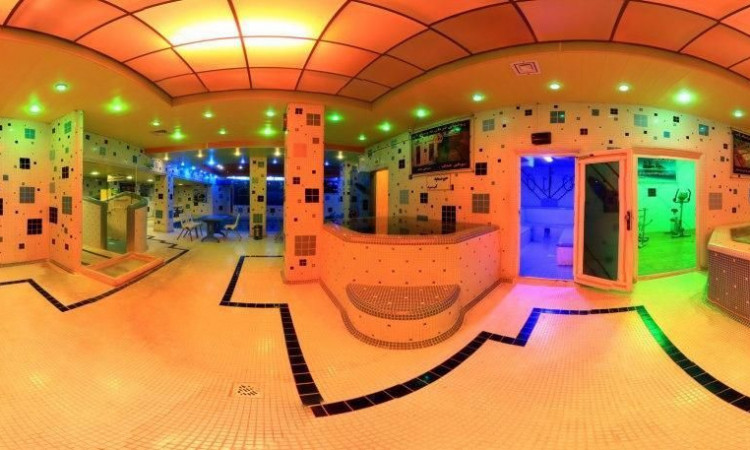 هتل 3 ستاره اترک - اتاق 2 تخته