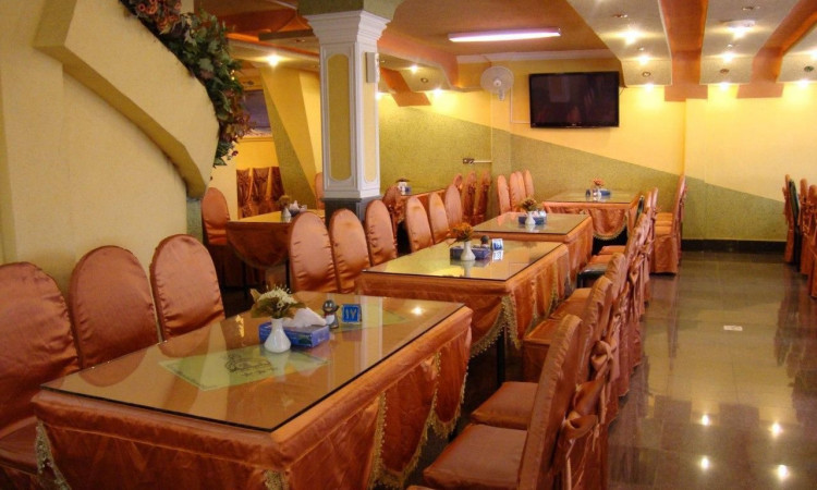 هتل 3 ستاره اترک - اتاق 2 تخته