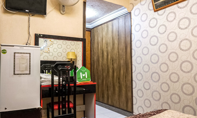 رزرو هتل 3ستاره اترک سوئیت تکخواب 2تخته
