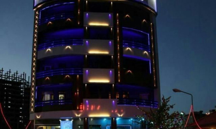 رزرو هتل 3ستاره اترک سوئیت تکخواب 2تخته
