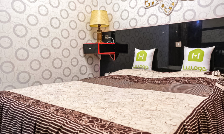 رزرو هتل 3ستاره اترک سوئیت تکخواب 2تخته