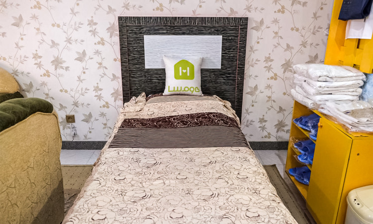 رزرو هتل 3ستاره اترک سوئیت دوخواب 5 تخته