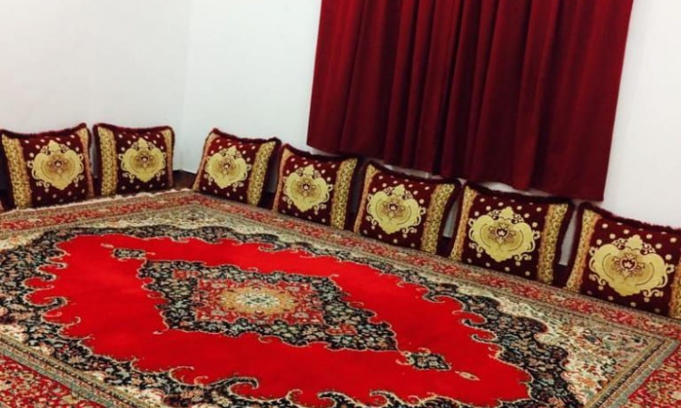 اقامتگاه بوم گردی دریای جنوب-4 نفره