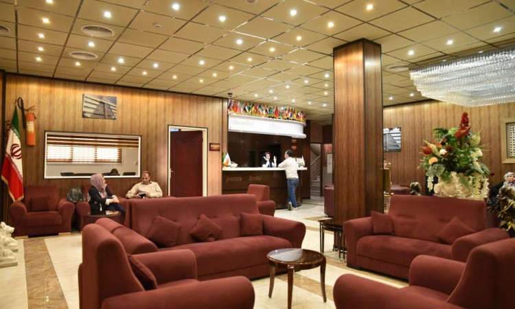 فندق بلاد فارس 2 ثلاث نجوم - غرفة مفردة