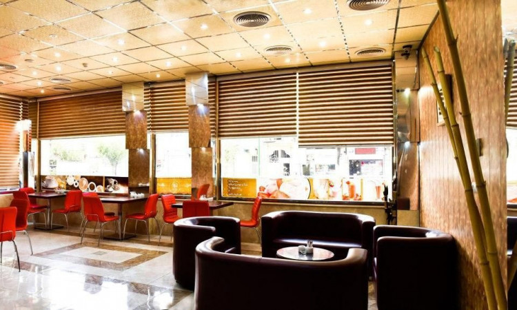 فندق بلاد فارس 2 ثلاث نجوم - غرفة مفردة