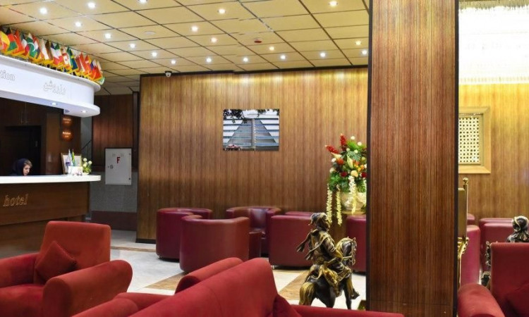 فندق بلاد فارس 2 ثلاث نجوم - غرفة مفردة