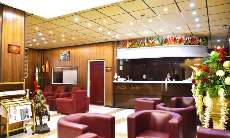 فندق بلاد فارس 2 ثلاث نجوم - غرفة مفردة