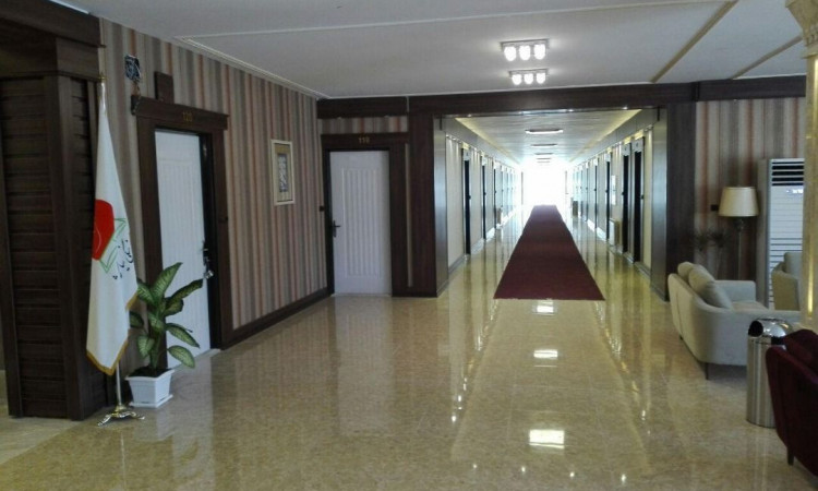 هتل شاهد (اتاق 5 تخته)