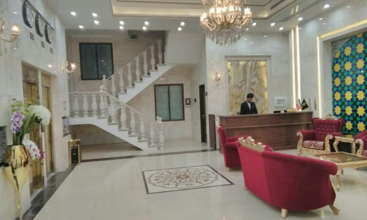 هتل 2ستاره سلما (اتاق سه تخته)