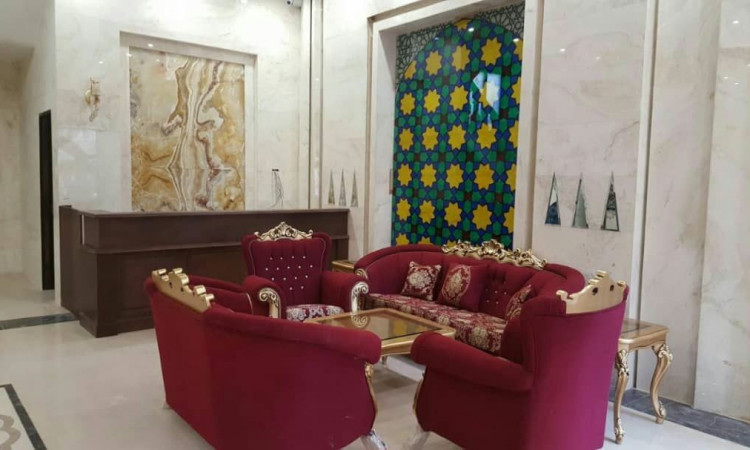 هتل 2ستاره سلما (اتاق سه تخته)
