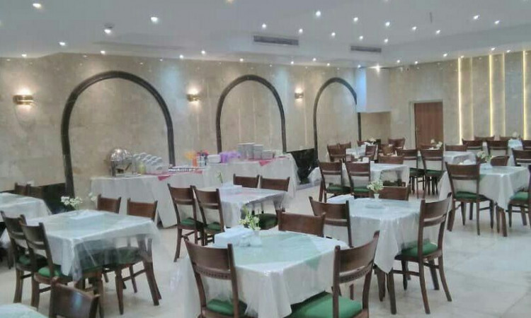 هتل 2ستاره سلما (اتاق سه تخته)
