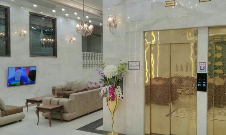 هتل 2ستاره سلما (اتاق سه تخته)