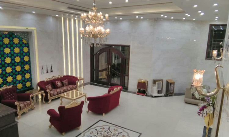 هتل 2ستاره سلما (اتاق سه تخته)