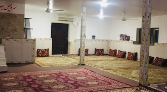 اقامتگاه بوم گردی دریای جنوب-12نفره