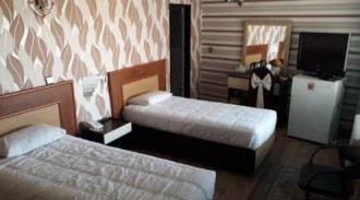 هتل 3ستاره آرین- اتاق دو تخته