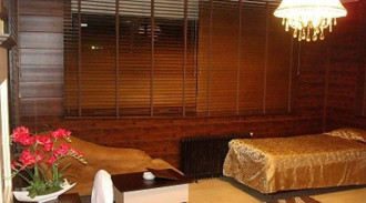 هتل3ستاره آرین- اتاق سه تخته