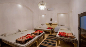 رزرو اقامتگاه بوم گردی سرای آقامحمد ( نسترن 4 تخته)