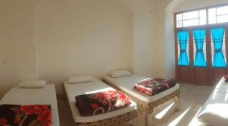 رزرو اقامتگاه بوم گردی سرای آقا محمد( پونه 4 تخته)