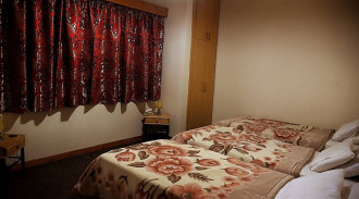 رزرو هتل3 ستاره بهشت ( اتاق سه تخته )