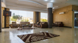 هتل2ستاره سان سیتی- سه تخته