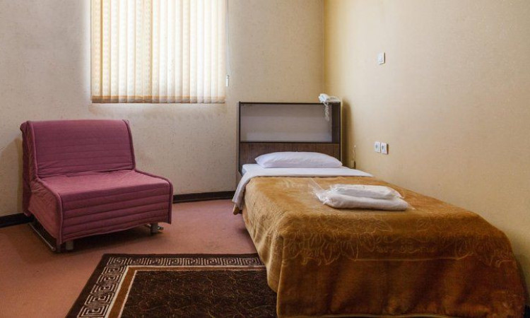 هتل2ستاره سان سیتی- چهار تخته
