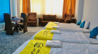 رزرو اقامتگاه هتل 3 ستاره امیر ( اتاق 4 تخته )