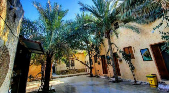 حجز سكن السياحة البيئية نخدة أميني 10