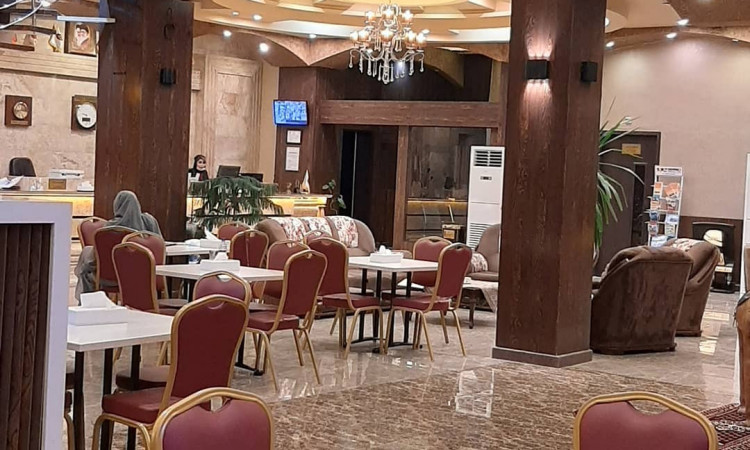 هتل 4 ستاره آرتا ( دو تخته دبل به همراه سرویس اضافه )