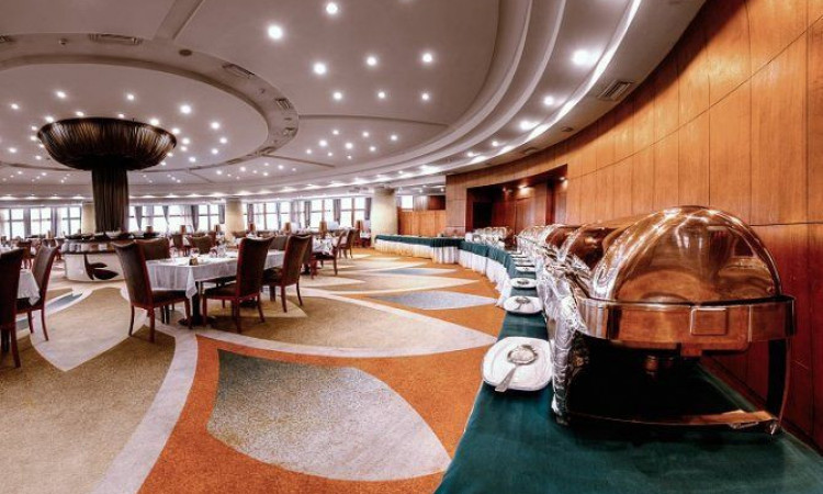 فندق شيراز 5 نجوم - غرفة نوم واحدة ، 4 غرف نوم