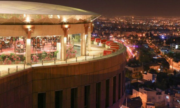 فندق شيراز 5 نجوم - غرفة نوم واحدة ، 4 غرف نوم