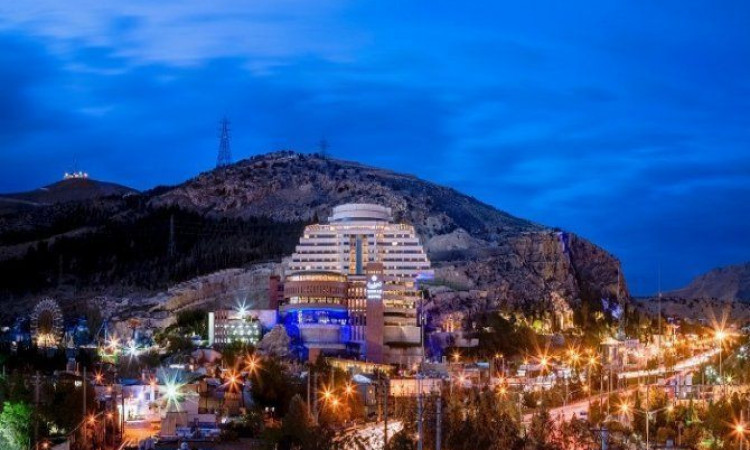 فندق شيراز 5 نجوم - غرفة نوم واحدة ، 4 غرف نوم