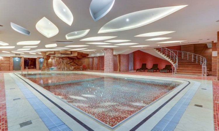 فندق شيراز 5 نجوم - غرفة نوم واحدة ، 4 غرف نوم