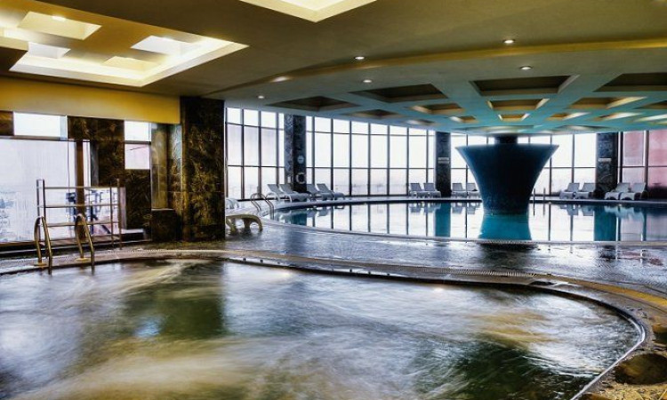 فندق شيراز 5 نجوم - غرفة نوم واحدة ، 4 غرف نوم