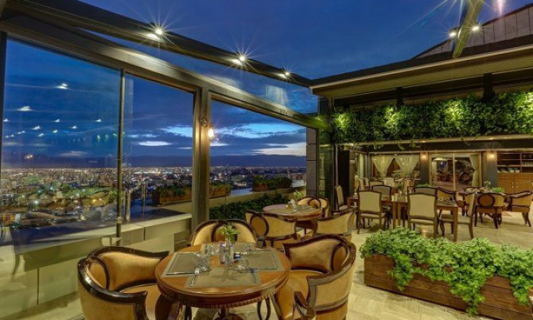 فندق شيراز 5 نجوم - غرفة نوم واحدة ، 4 غرف نوم