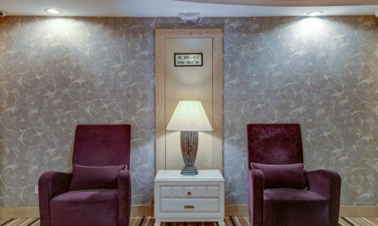 فندق شيراز 5 نجوم - غرفة نوم واحدة ، 4 غرف نوم