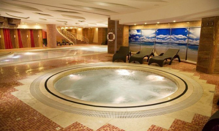 فندق شيراز 5 نجوم - غرفة نوم واحدة ، 4 غرف نوم