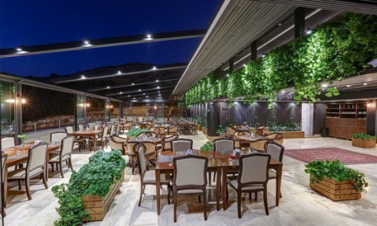 فندق شيراز 5 نجوم - غرفة نوم واحدة ، 4 غرف نوم