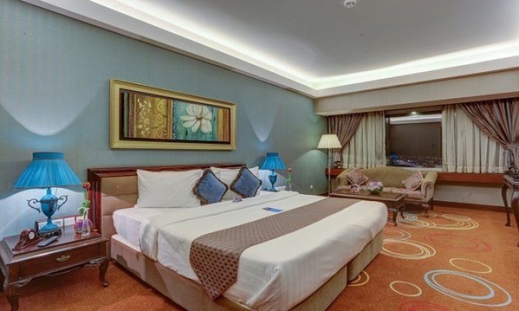 فندق شيراز 5 نجوم - غرفة نوم واحدة ، 4 غرف نوم